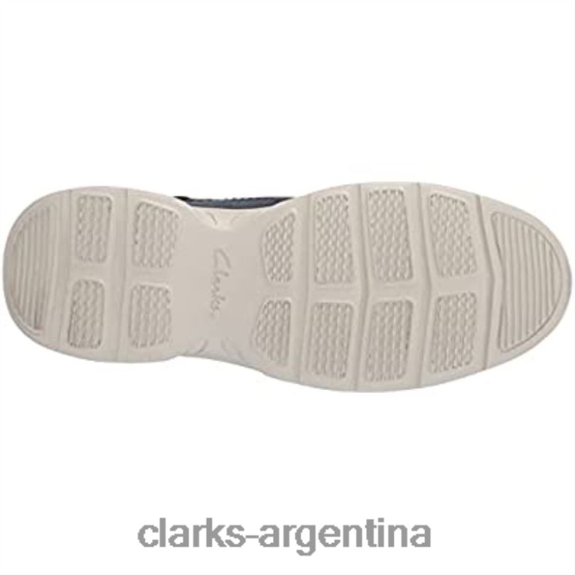 Clarks hombres 2FZPZ2322 Zapatilla clarks bradley easy para hombre