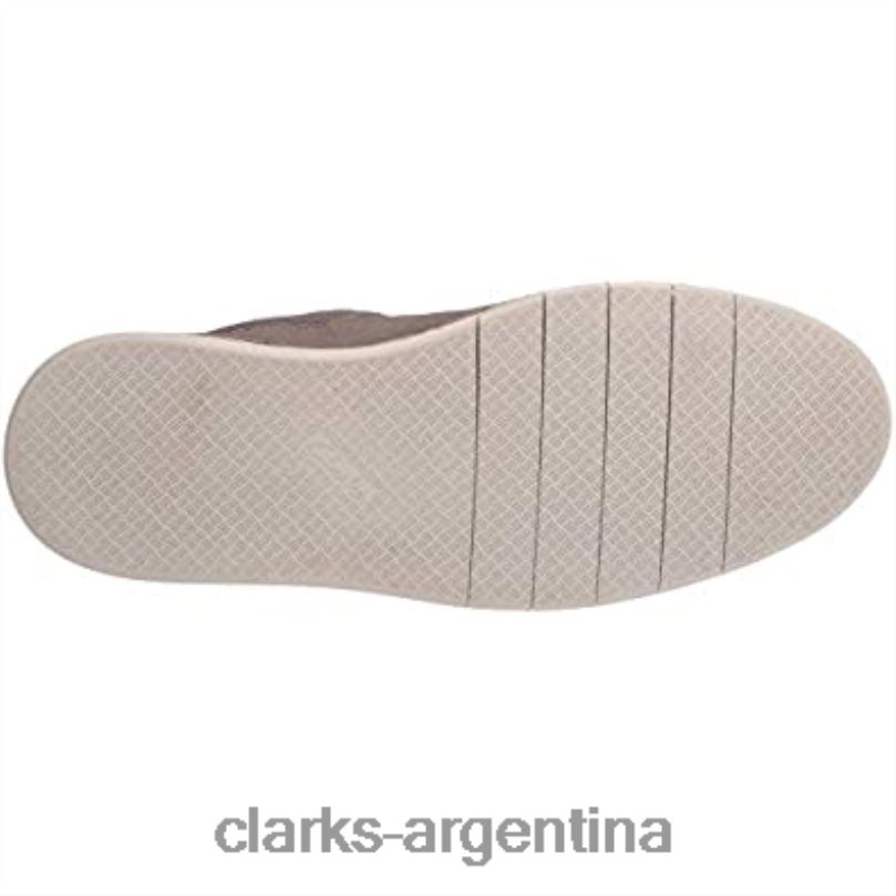Clarks hombres 2FZPZ2388 zapatillas forge run de lona verde oliva para hombre clarks lona oliva