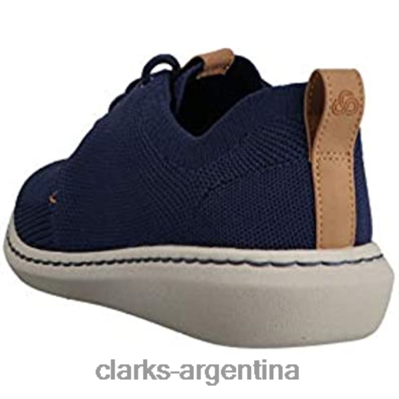 Clarks hombres 2FZPZ2435 Zapatilla clarks step urban mix de hombre azul marino azul marino