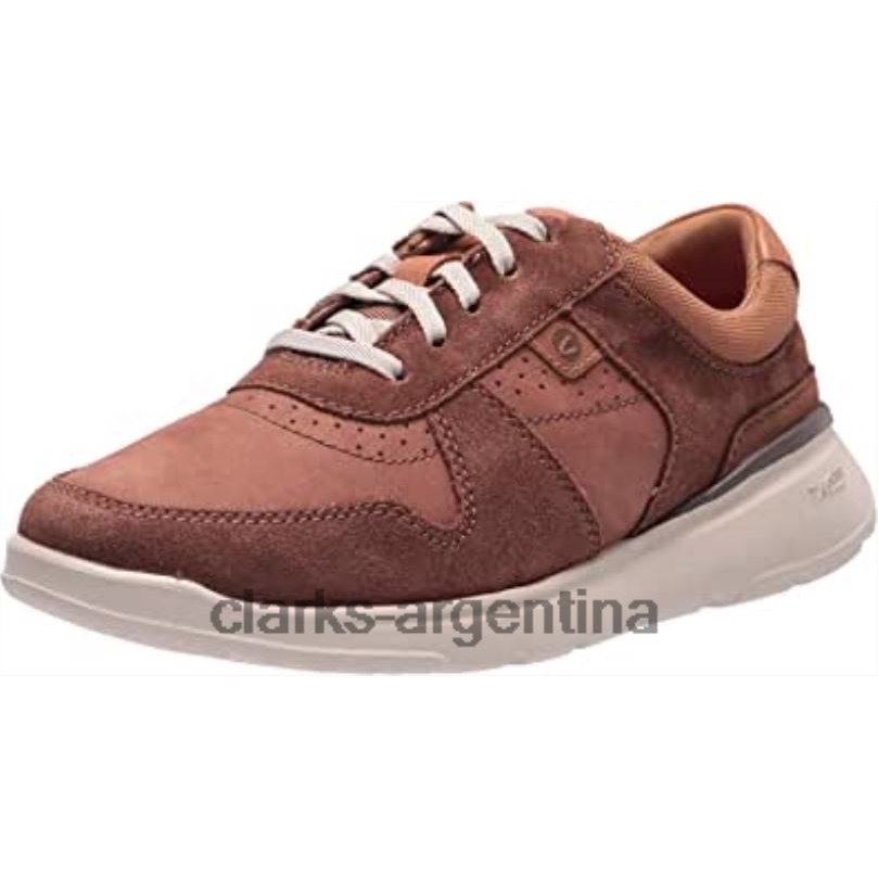 Clarks hombres 2FZPZ2502 zapatillas clarks gaskill vibe para hombre