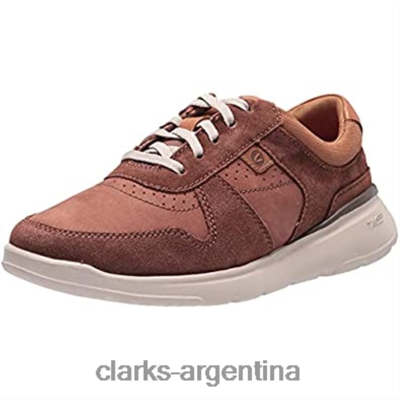 Clarks hombres 2FZPZ2502 zapatillas clarks gaskill vibe para hombre