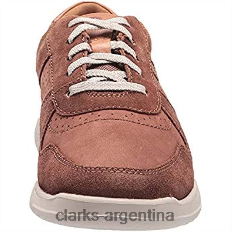 Clarks hombres 2FZPZ2502 zapatillas clarks gaskill vibe para hombre