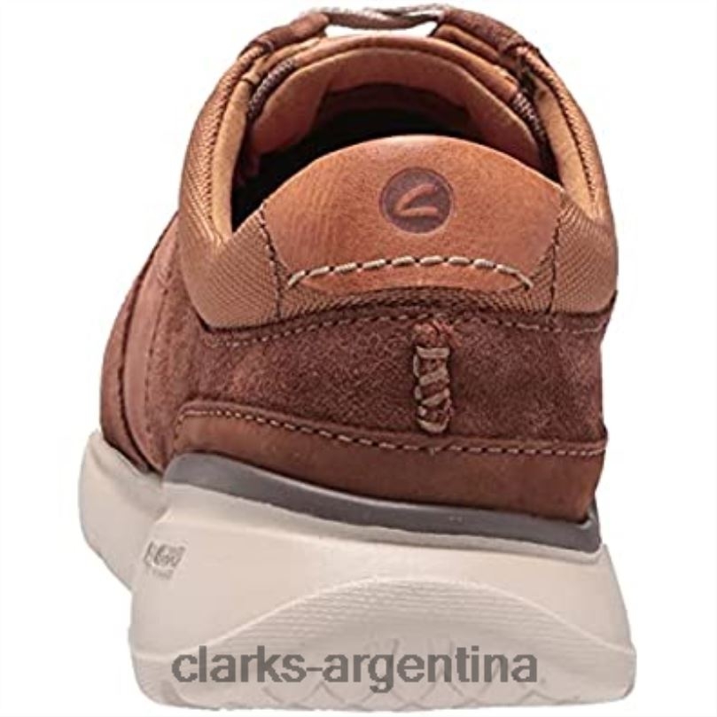 Clarks hombres 2FZPZ2502 zapatillas clarks gaskill vibe para hombre