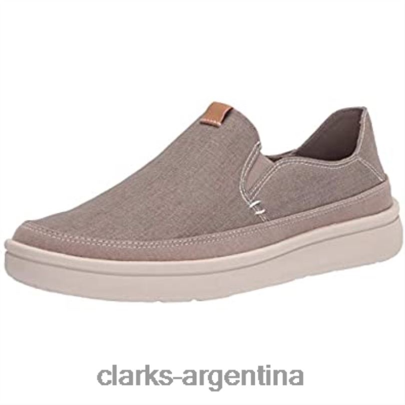 Clarks hombres 2FZPZ2581 zapatillas clarks cantal step para hombre