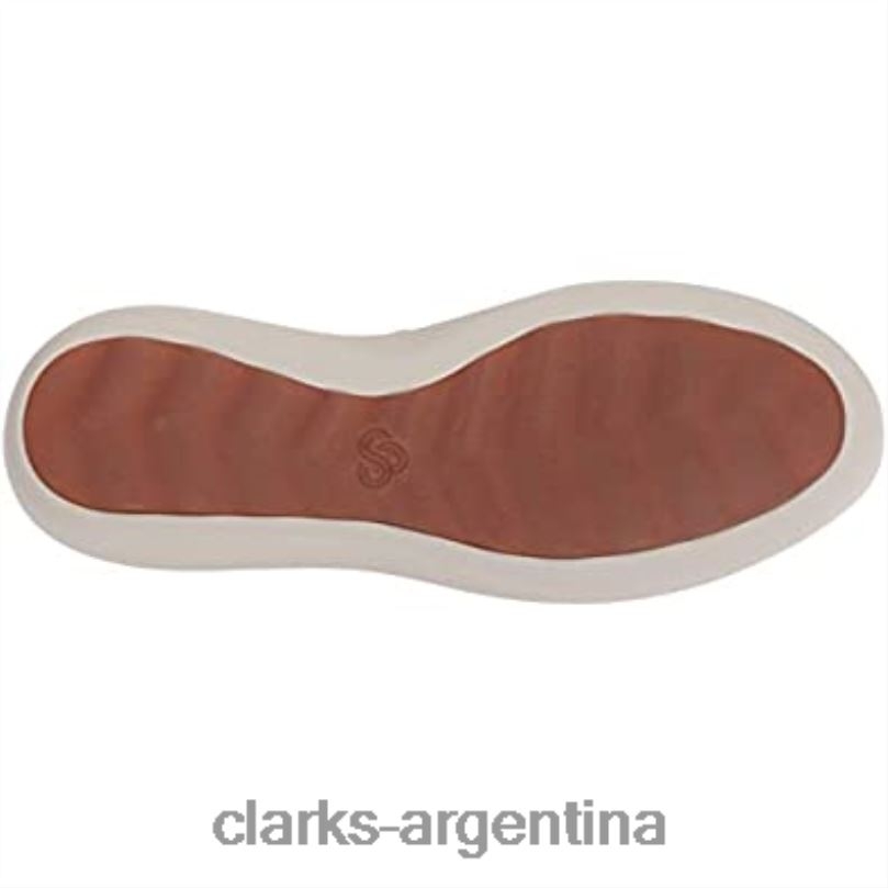 Clarks hombres 2FZPZ2588 zapatillas bajas de hombre clarks