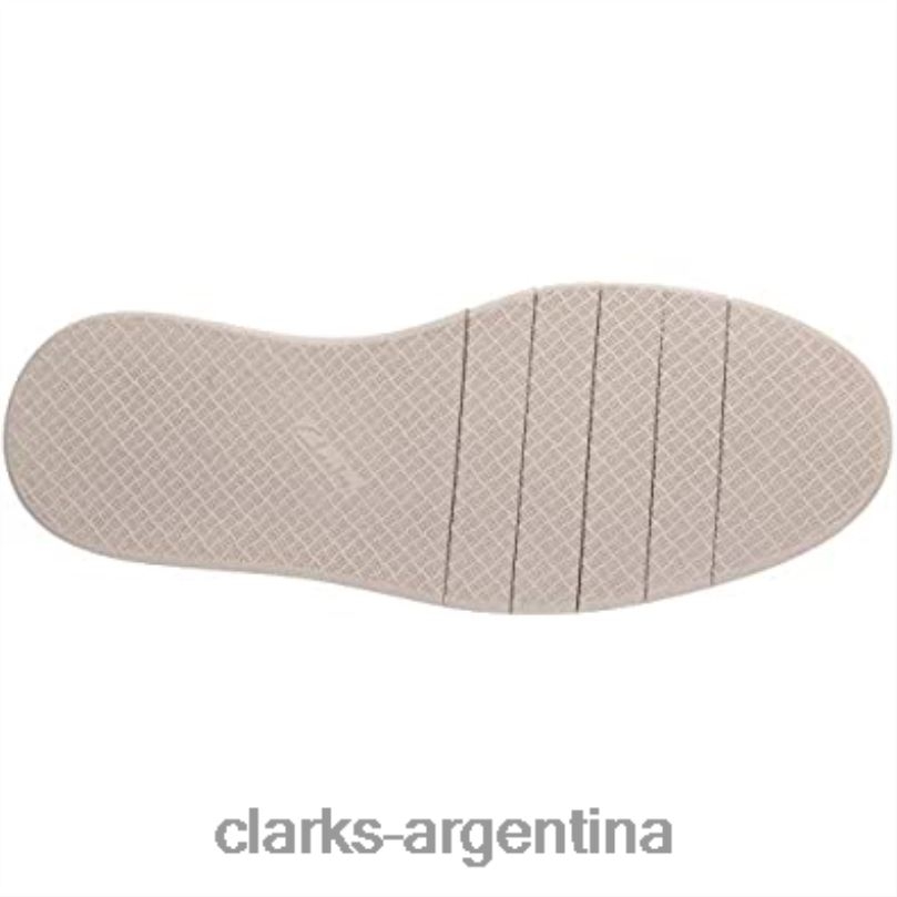Clarks hombres 2FZPZ2590 Zapatilla forge run para hombre de ante color arena oscuro clarks gamuza arena oscura