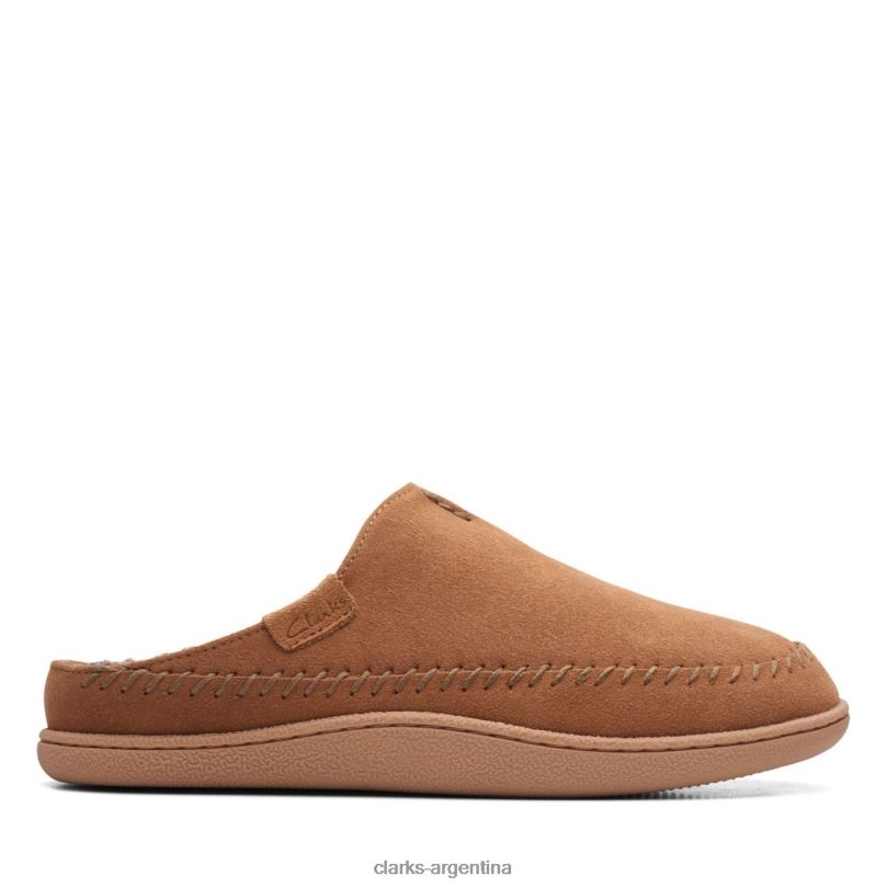 Clarks hombres 2FZPZ6702 amigo pared bronceado tan clarks broncearse