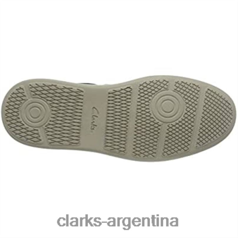 Clarks hombres 2FZPZ847 zapatillas cambro encaje hombre clarks negro negro