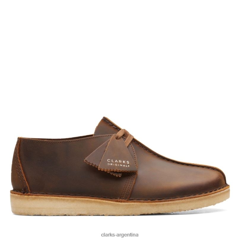 Clarks hombres 2FZPZ6743 caminata por el desierto cera de abejas clarks cera de abejas cera de abejas