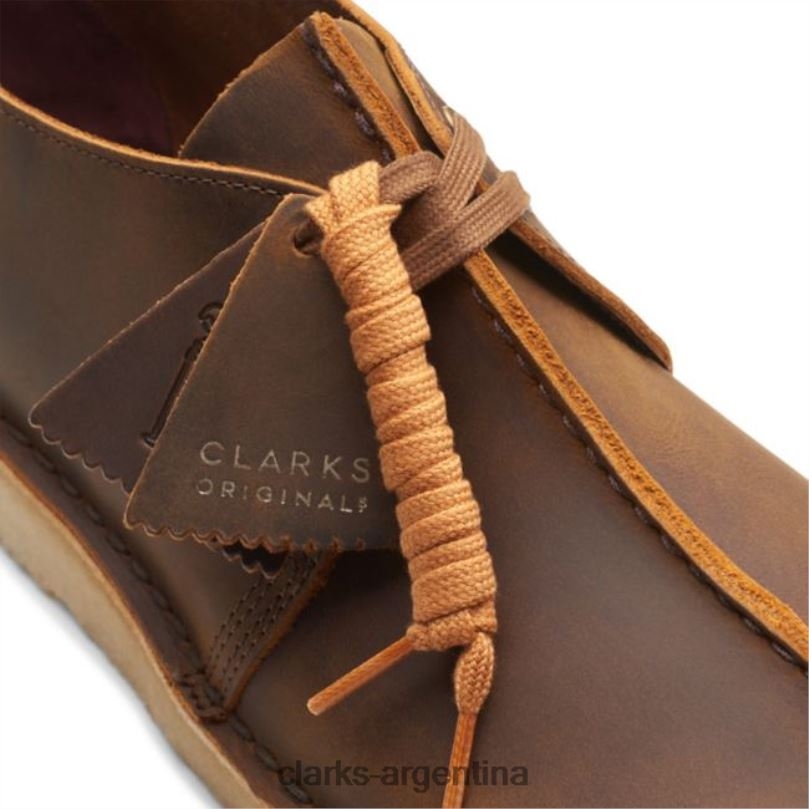 Clarks hombres 2FZPZ6743 caminata por el desierto cera de abejas clarks cera de abejas cera de abejas