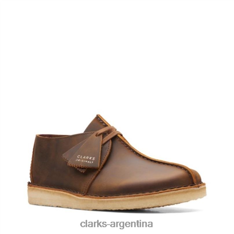 Clarks hombres 2FZPZ6743 caminata por el desierto cera de abejas clarks cera de abejas cera de abejas