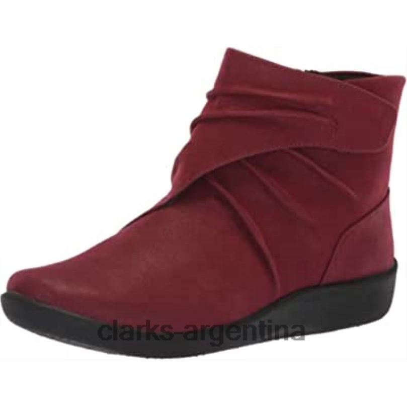 Clarks mujer 2FZPZ1133 botas de moda clarks sillian tana para mujer