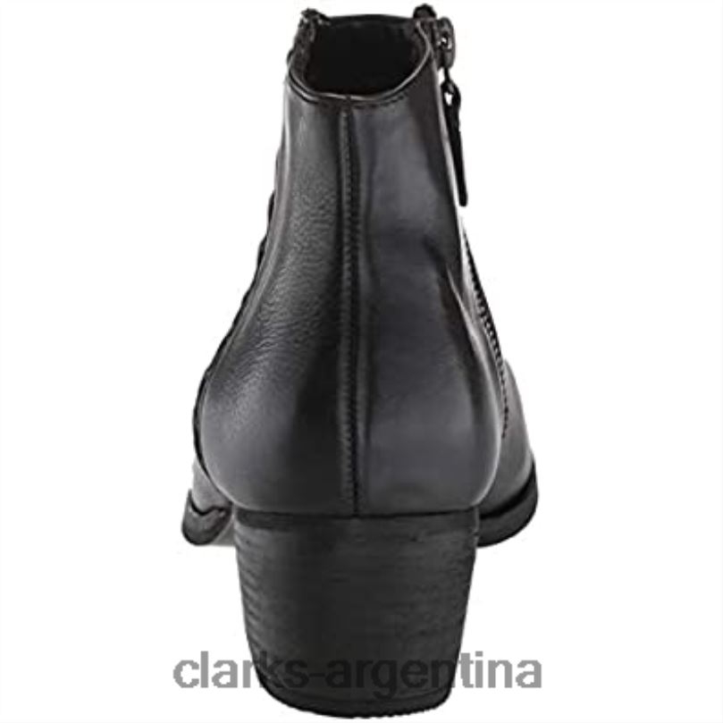 Clarks mujer 2FZPZ1726 botas clarks maypearl fawn fashion para mujer