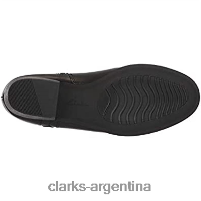 Clarks mujer 2FZPZ1726 botas clarks maypearl fawn fashion para mujer