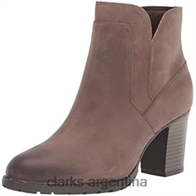 Clarks mujer 2FZPZ1761 Botas clarks verona step fashion para mujer