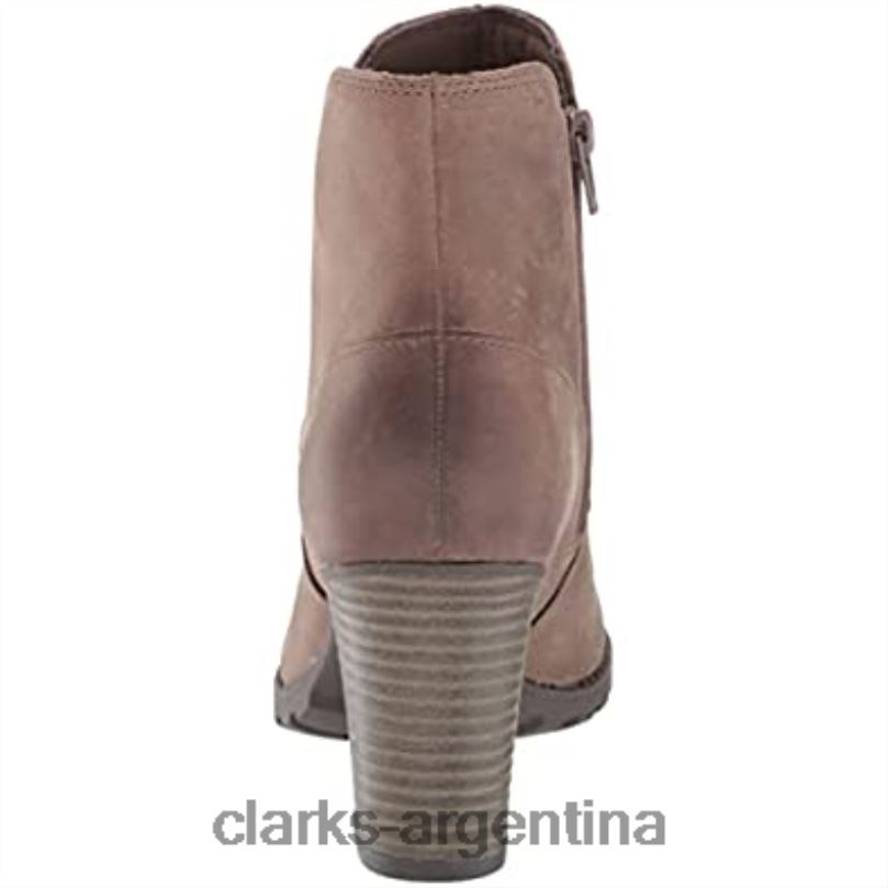 Clarks mujer 2FZPZ1761 Botas clarks verona step fashion para mujer