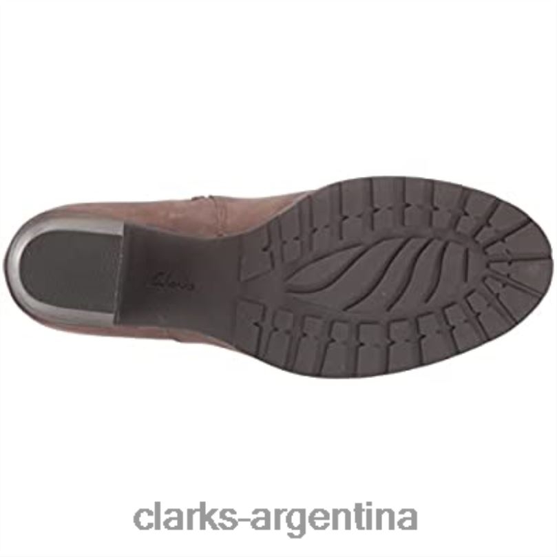 Clarks mujer 2FZPZ1761 Botas clarks verona step fashion para mujer