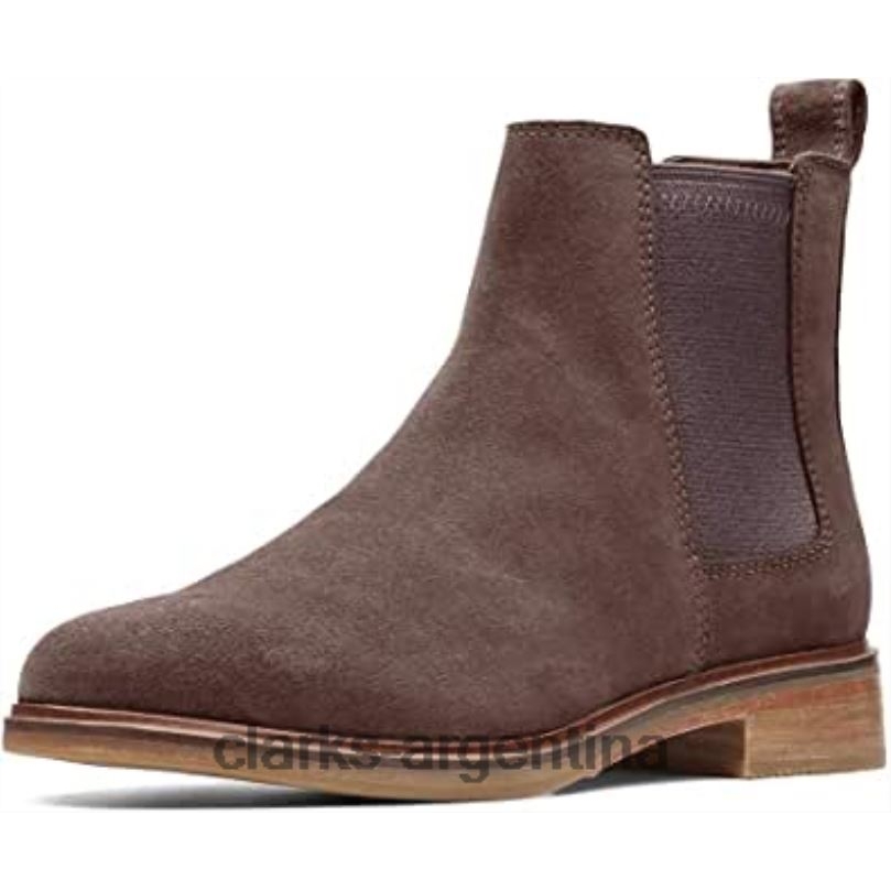 Clarks mujer 2FZPZ801 botas chelsea clarks clarkdale arlo para mujer