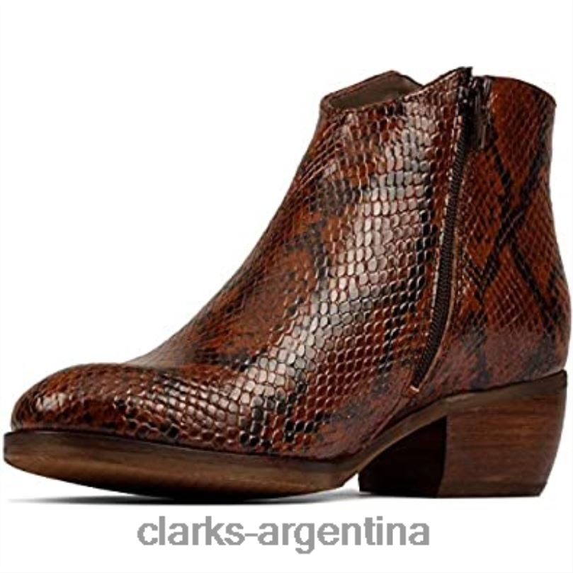 Clarks mujer 2FZPZ1335 botas clarks mila mito mujer