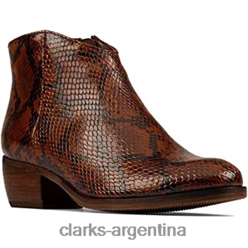 Clarks mujer 2FZPZ1335 botas clarks mila mito mujer