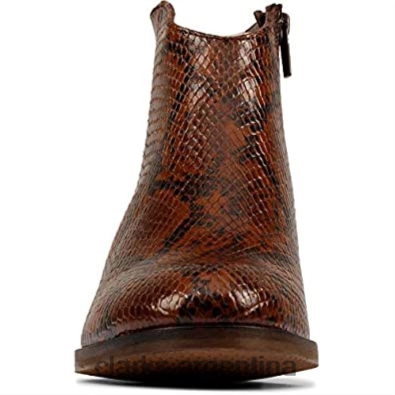 Clarks mujer 2FZPZ1335 botas clarks mila mito mujer