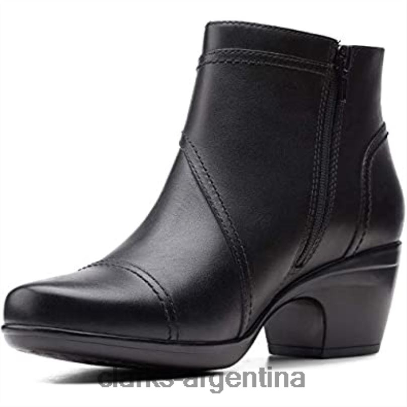 Clarks mujer 2FZPZ1556 botas clarks emily calle mujer