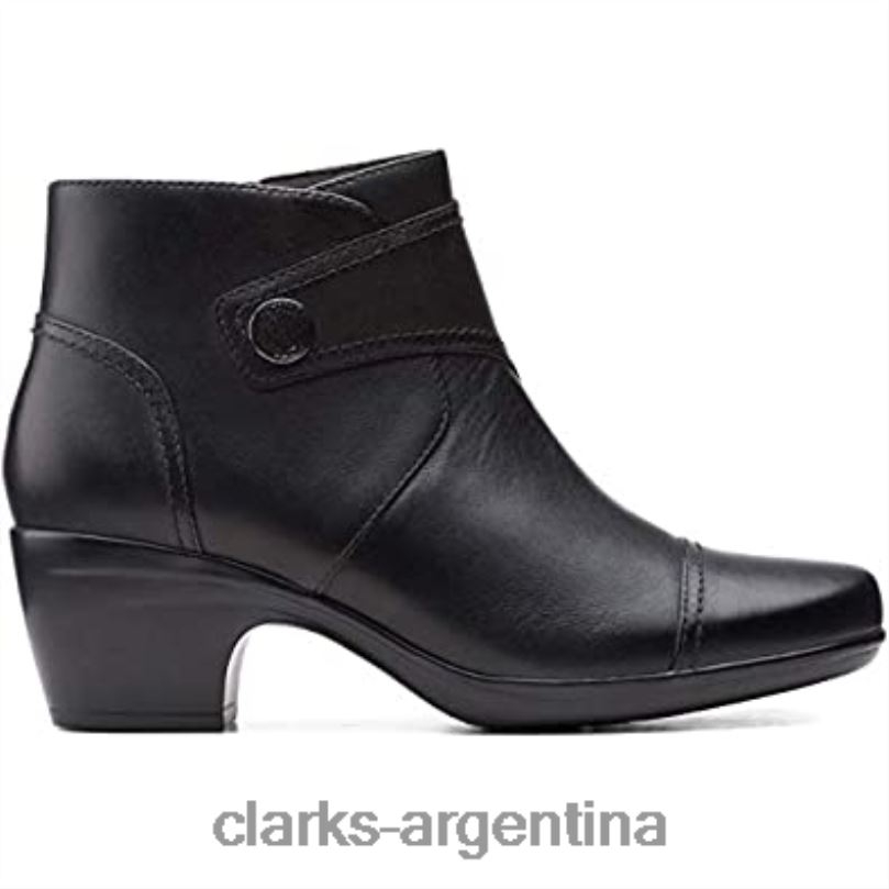 Clarks mujer 2FZPZ1556 botas clarks emily calle mujer