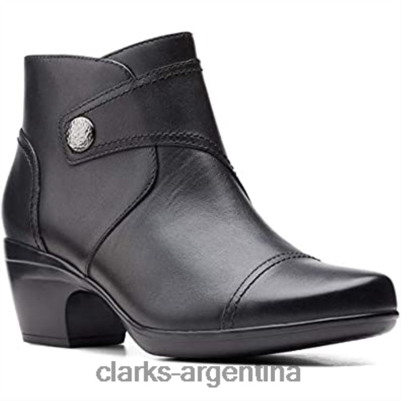 Clarks mujer 2FZPZ1556 botas clarks emily calle mujer