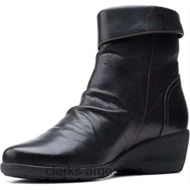 Clarks mujer 2FZPZ2173 botas clarks rosely con cremallera para mujer
