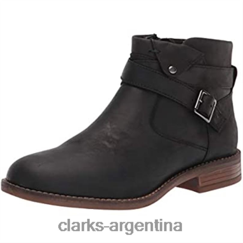 Clarks mujer 2FZPZ456 botas clarks camzdime para mujer