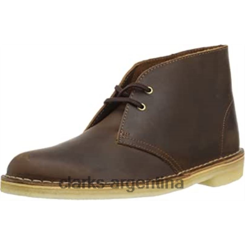 Clarks mujer 2FZPZ1192 botín clarks desert boot para mujer cera de abejas cera de abejas