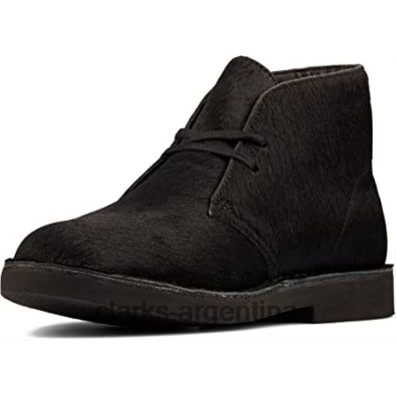 Clarks mujer 2FZPZ1317 bota desierto 2 botines de mujer clarks negro negro