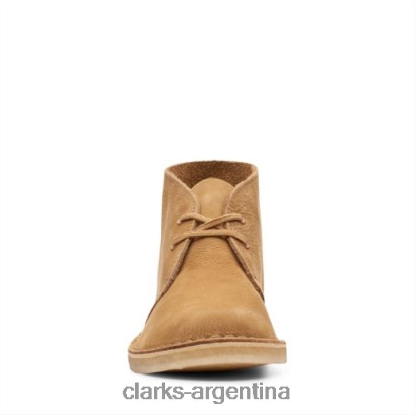 Clarks mujer 2FZPZ4160 bota safari clarks de nubuck roble nubuck de roble