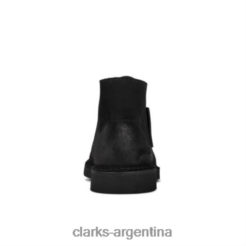Clarks mujer 2FZPZ4230 bota desierto 2 clarks negras negro