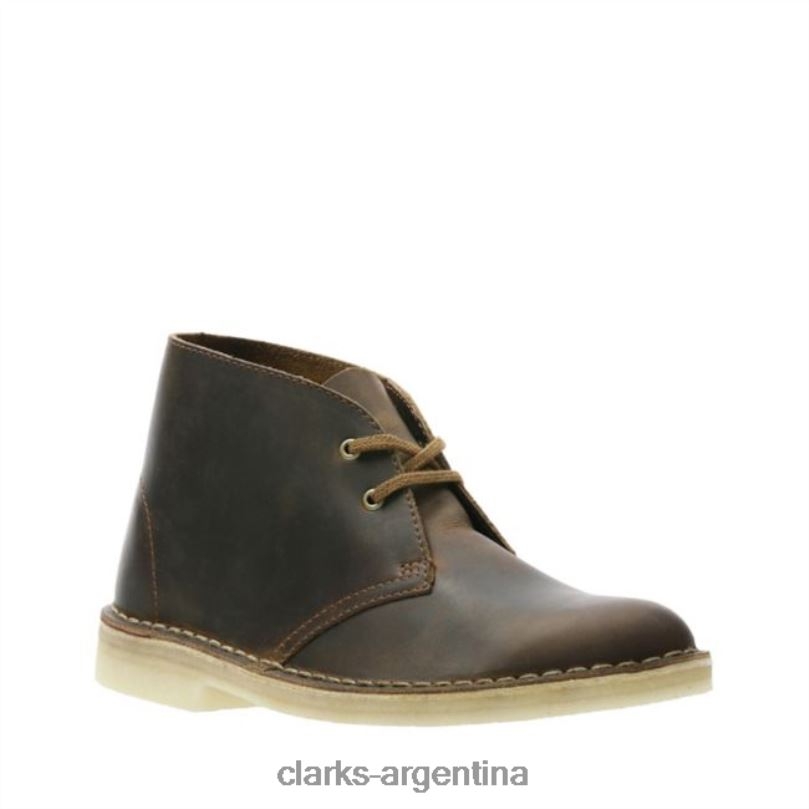 Clarks mujer 2FZPZ6173 botas clark desierto cera de abejas