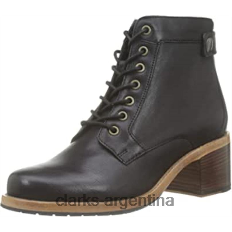 Clarks mujer 2FZPZ1574 botines clarkdale tono mujer clarks