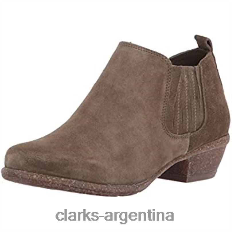 Clarks mujer 2FZPZ2354 Botines clarks wilrose jade para mujer
