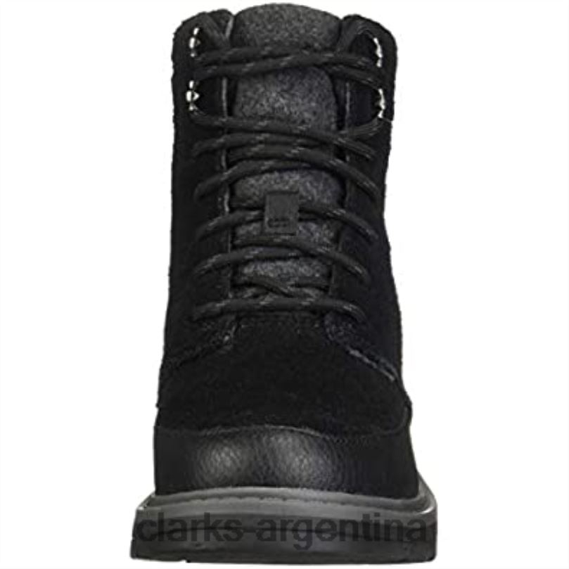 Clarks mujer 2FZPZ2569 Botines clarks ivery jet para mujer