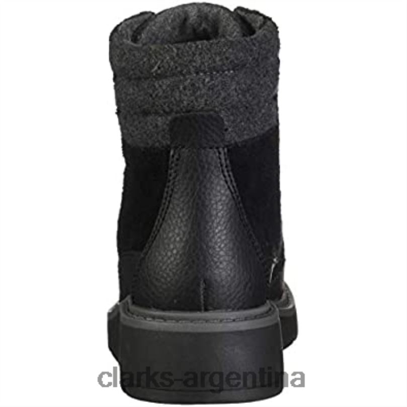 Clarks mujer 2FZPZ2569 Botines clarks ivery jet para mujer