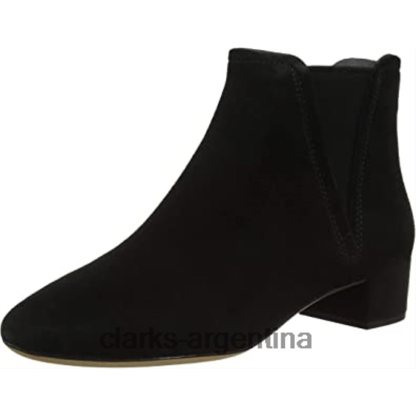 Clarks mujer 2FZPZ2712 botines clarks mujer orabella ruby ​​negros