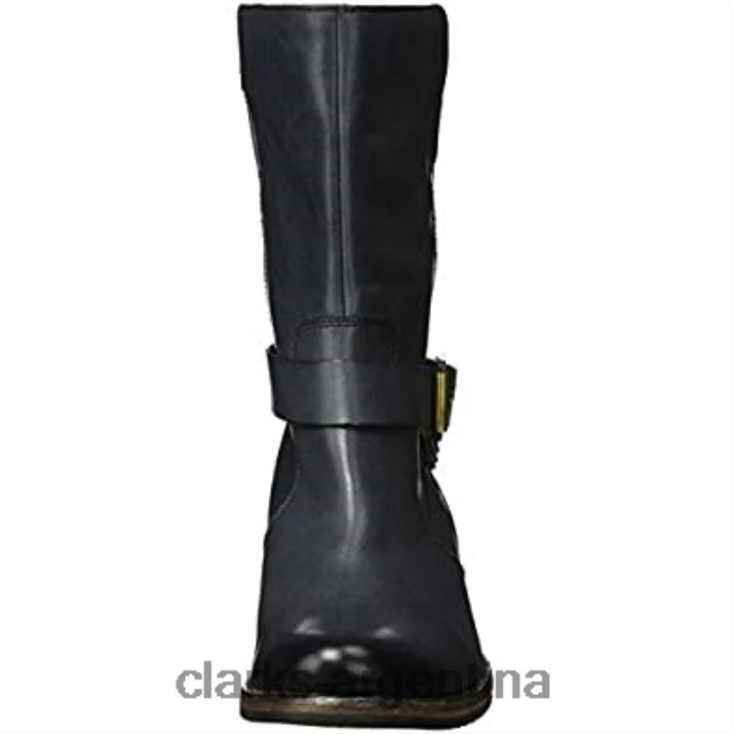 Clarks mujer 2FZPZ2514 Botas moteras clarks monica soul para mujer