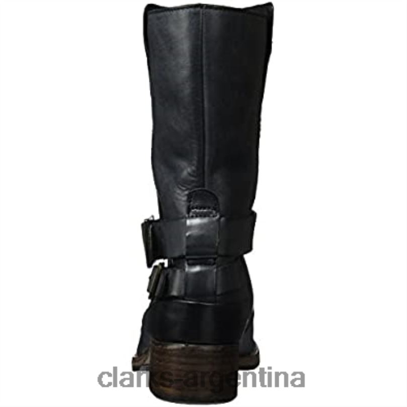 Clarks mujer 2FZPZ2514 Botas moteras clarks monica soul para mujer