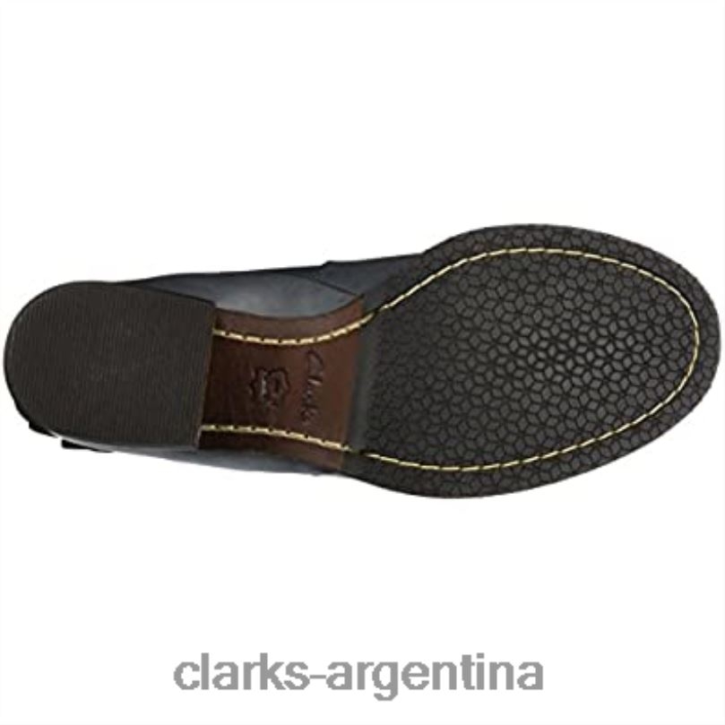 Clarks mujer 2FZPZ2514 Botas moteras clarks monica soul para mujer