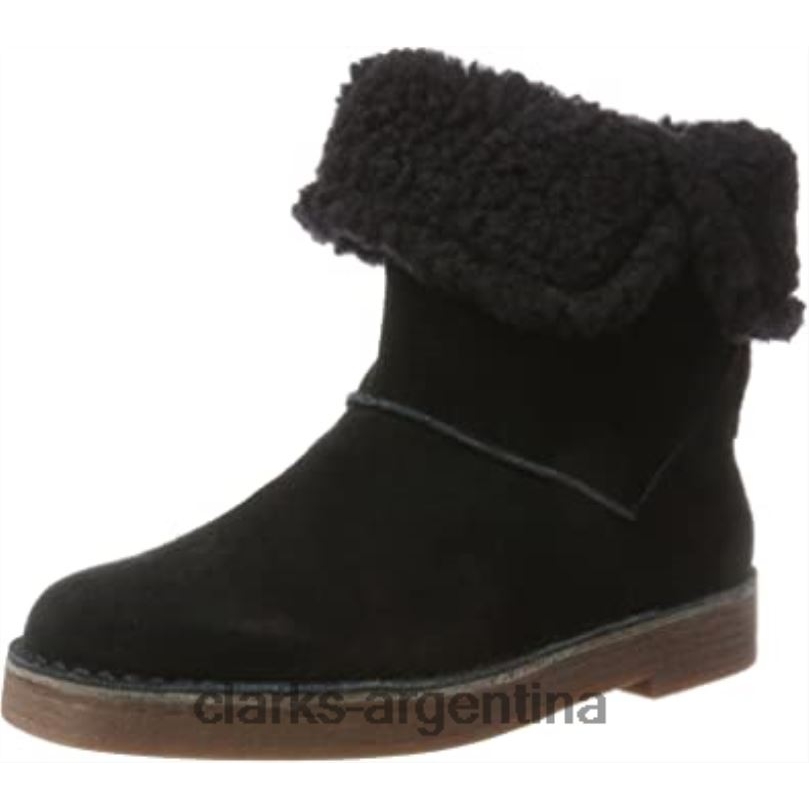 Clarks mujer 2FZPZ2863 botas clarks drafty haze para mujer