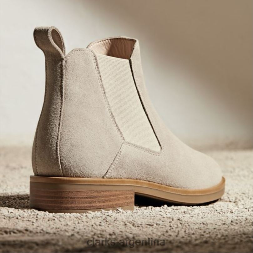 Clarks mujer 2FZPZ5336 arena clarks memi top arena arena