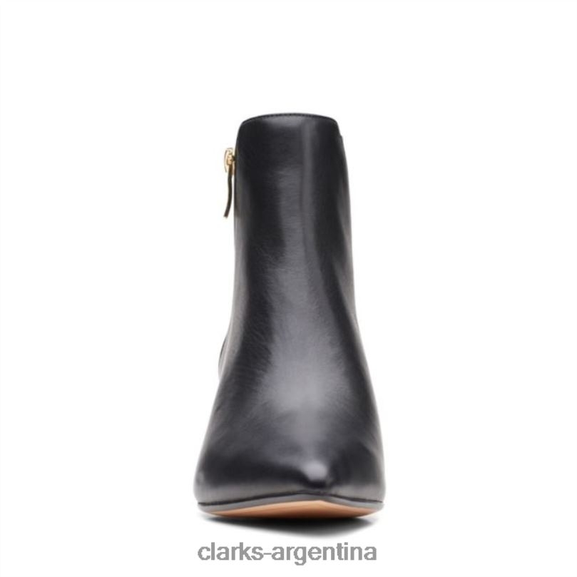 Clarks mujer 2FZPZ5976 clarks violeta 55 zip negro negro negro