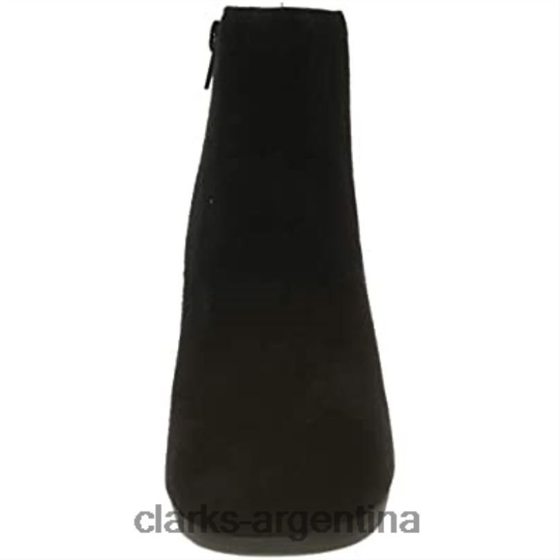 Clarks mujer 2FZPZ600 botas clarks adriel sadie negras para mujer negro