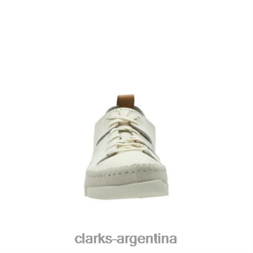 Clarks mujer 2FZPZ4267 clarks trigenic flex blancos blanco