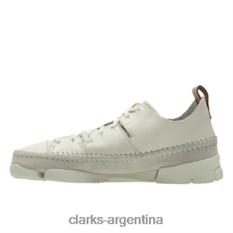 Clarks mujer 2FZPZ4267 clarks trigenic flex blancos blanco