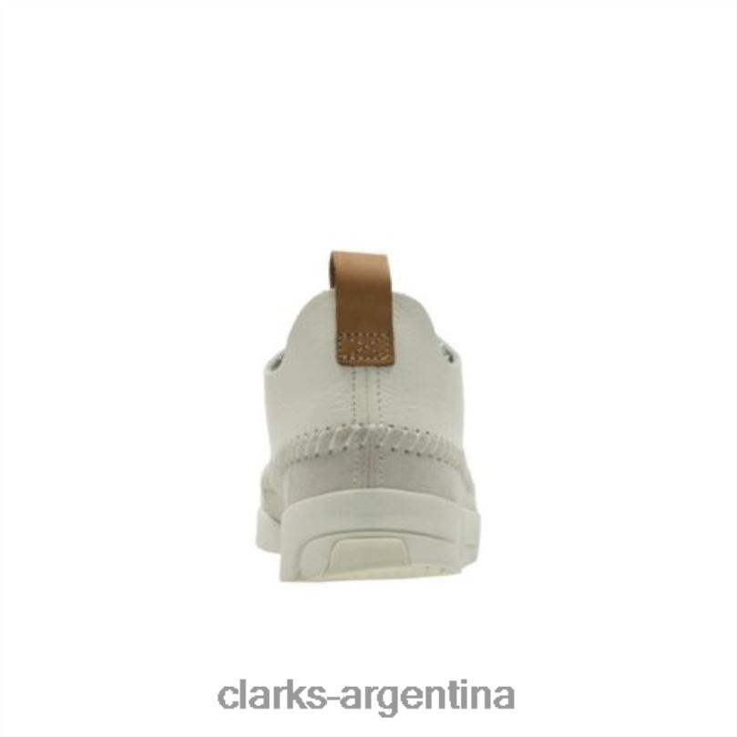 Clarks mujer 2FZPZ4267 clarks trigenic flex blancos blanco